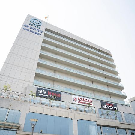 Ar Suites Klj Square Gurgáon Exteriér fotografie